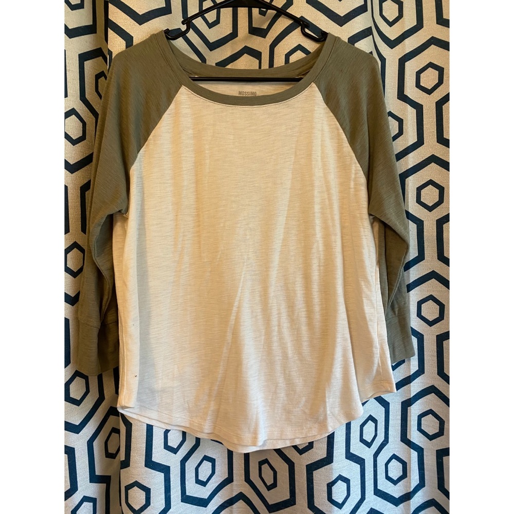 Baseball Tee - Women’s